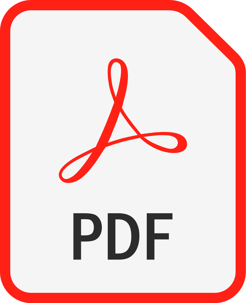 Logo PDF pour programme course à pied débutant surpoids.