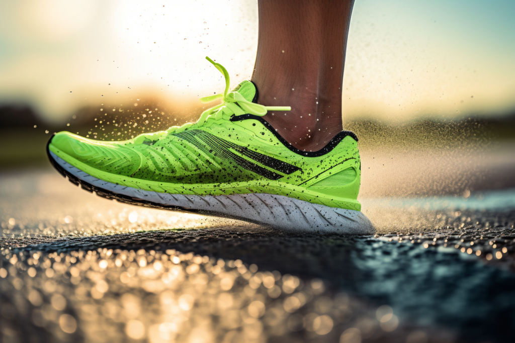 Comment choisir les chaussures de running avec le meilleur amorti ?